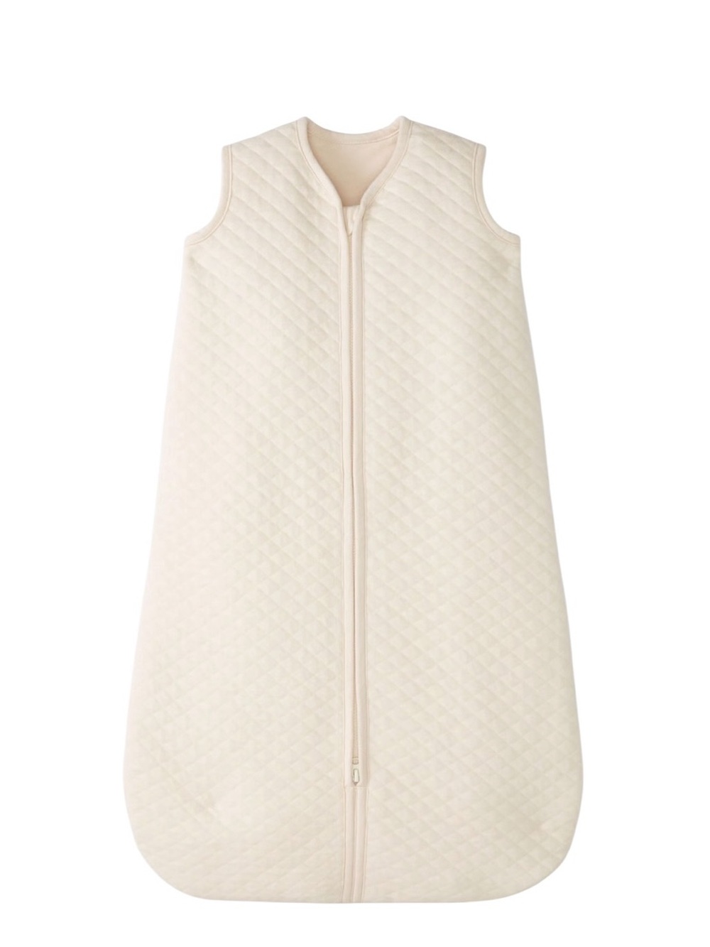 Hanna Andersson Baby Sleep Sack (1.0 TOG) Ecru Size Medium
